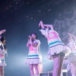 エビ中、合同合唱コンクール開幕！初日は打首獄門同好会と厨二病の中学生だらけの2マン！！