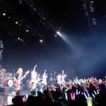 エビ中、合同合唱コンクール開幕！初日は打首獄門同好会と厨二病の中学生だらけの2マン！！