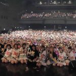 エビ中、合同合唱コンクール開幕！初日は打首獄門同好会と厨二病の中学生だらけの2マン！！