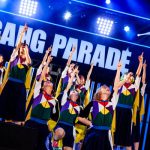 GANG PARADE、日比谷野外音楽堂にて3000人の前で魅せた10人新体制お披露目ライブ！新メンバー「ナルハワールド」が加わった10人新体制の新ビジュアル公開！！