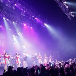 エビ中“、合同合唱コンクール”最終夜！フレンズと“渋谷区系お友達”初2マン！！