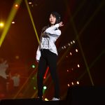 バンダリ亜砂也、藤江れいな、前田亜美がTSC「MADE IN WORLD」ステージに登場！日常にもなじむ個性的な一着を魅せるMADE IN WORLD【東京ストリートコレクション】