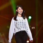 バンダリ亜砂也、藤江れいな、前田亜美がTSC「MADE IN WORLD」ステージに登場！日常にもなじむ個性的な一着を魅せるMADE IN WORLD【東京ストリートコレクション】