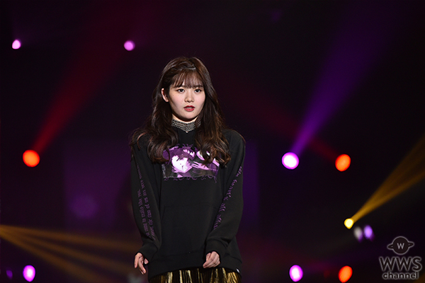 AKB48チーム8、山本 裕典らがTSC「R4G」ステージに登場