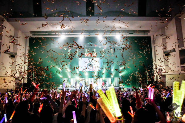 M!LK、ツアーファイナルでニューシングルのリリース＆Zeppツアーを発表！