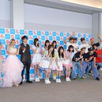 BOYS AND MEN（ボイメン）、AKB48チーム8、GENKINGらがTSCの合同会見に登場！＜東京ストリートコレクション＞