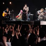 BUCK-TICK、約24000人のオーディエンスが熱狂すた 初となる幕張メッセ2DAYS「ロクス・ソルスの獣たち」をリポート！