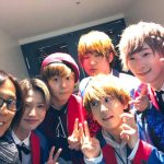 5人組ボーイズユニットCUBERS、メジャーデビューシングル発売記念イベントにつんく♂がサプライズで登場！