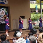 東京女子流・非公式で世界記録達成！9周年を迎えるデビュー日にフリーライブで新曲「光るよ」17回連続歌唱！！