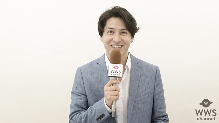 【動画】伊礼彼方がミュージカル・カバー・アルバム『Elegante』をリリース！