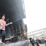 【ライブレポート】ストレイテナーが、3日目のSUNSET STAGEに登場。go!go!vanillas・牧も出演し、1曲で2度おいしい、まさに『KILLER TUNE』を披露！＜JAPAN JAM 2019＞