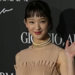 【動画】剛力彩芽がアルマーニ「クルーズコレクション」に来場！