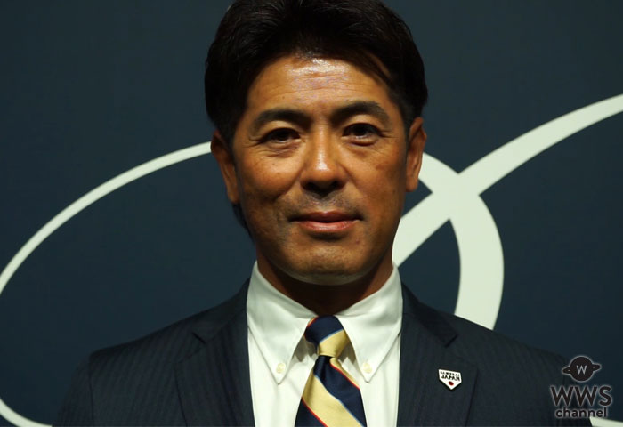 【動画】侍ジャパン・稲葉監督が野球テーマの「ブルックスブラザーズ」ショーに来場！