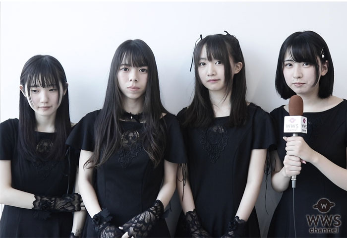 【動画】鶯籠（とりかご）がTIF2019出演で意気込み語る！