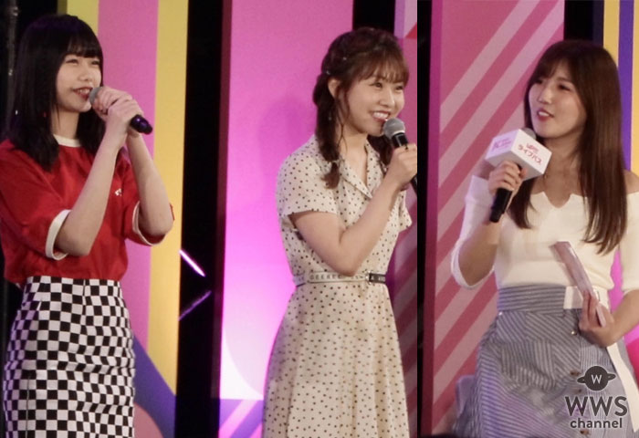 【動画】AKB48・中西智代梨、PRODUCE48を振り返り「先輩、後輩に絆が生まれました」＜KCON 2019 JAPAN＞