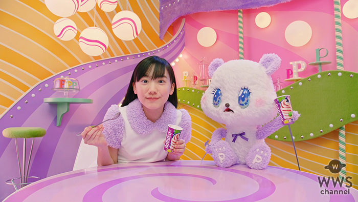 【動画】芦田愛菜のツッコミが炸裂！グリコ「パナップ」新CMが公開！