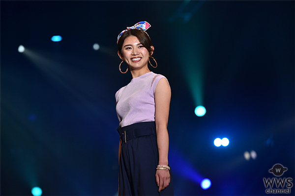 筧美和子、坪井ミサトらプラチナムプロダクション所属モデルがTSC「charMi」ステージに登場！