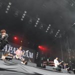 【ライブレポート】ストレイテナーが、3日目のSUNSET STAGEに登場。go!go!vanillas・牧も出演し、1曲で2度おいしい、まさに『KILLER TUNE』を披露！＜JAPAN JAM 2019＞