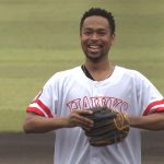 【動画】EXILE・NESMITHが地元で初の始球式に挑む！