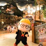 ハローメンディー、サンリオピューロランドで初ハグイベントを開催！