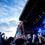 【ライブレポート】9㎜ Parabellum BulletがSUNSET STAGEトリに登場。15周年を迎える彼らの集大成のごとき怒涛の11曲でロックの底力を魅せつける！＜JAPAN JAM 2019＞