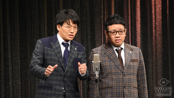 【動画】ミキが『よしもと学園祭 2019 オススメタレントお披露目会』に登場！亜生が昴生を口説く！？