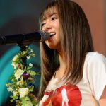 倉木麻衣、ギリシャアテネ風衣装で登場！東京 2020「聖火ランナー」立候補宣言！！