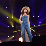 くみっきー、安井レイ、GENKINGらがTSCラストのランウェイ「SPIRAL GIRL」ステージに登場！