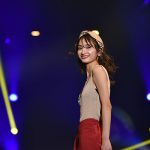 くみっきー、安井レイ、GENKINGらがTSCラストのランウェイ「SPIRAL GIRL」ステージに登場！