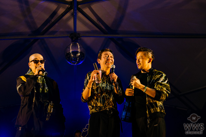 【ライブレポート】RHYMESTERが大トリで登場！アナウンサーから豪華アーティストまでが夢の饗宴！「人間交差点2019」を締めくくる！