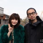写真家・佐藤健寿が小倉優香を廃墟で撮影！『クレイジージャーニー』と「週刊ビッグコミックスピリッツ」の奇跡のコラボ実現！！