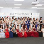 最年少・小柳真紀、山口梨花ら『2019ミス・アース・ジャパン』ファイナリストが出揃う！