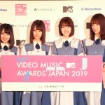 日向坂46が「MTV VIDEO MUSIC AWARDS JAPAN」のMCに決定！