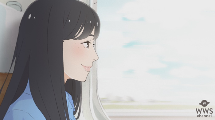 中条あやみが本人役でJR西日本アニメCMの声優を担当！