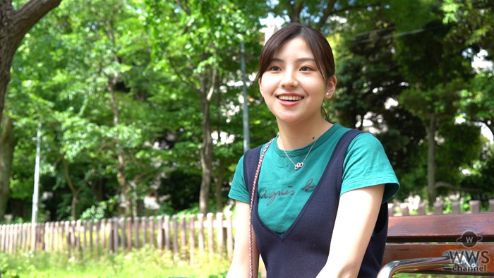 SKE48・後藤楽々の密着ドキュメントが配信！アイドルを目指した意外なきっかけは？