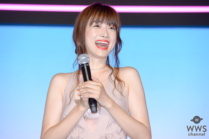 ヨンアが明かすメイクアップアーティスト美舟のメイク方とは？＜Beautycon Tokyo（ビューティーコントーキョー）＞