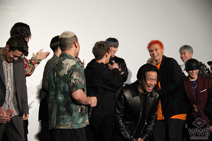 EXILE HIRO「メンディー以外に期待したい(笑)」GENERATIONS、THE RAMPAGE、FANTASTICS、BALLISTIK BOYZら「Jr.EXILE」世代がお台場でトークショー開催！