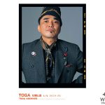 石野卓球、TOGAのメンズラインでモデルに！キービシュアルも公開