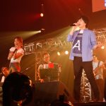 【ライブレポート】Amuse Fes(アミューズフェス)恒例のスペシャルゲストバンド「マルシャショーラ」として Perfumeにポルノグラフィティら、フェス出演者が総出演!