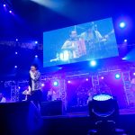 【ライブレポート】Amuse Fes(アミューズフェス)恒例のスペシャルゲストバンド「マルシャショーラ」として Perfumeにポルノグラフィティら、フェス出演者が総出演！