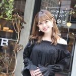 【動画】元SKE48・竹内舞(GROOVY)が表参道オーガニックカフェ「THE_B」で女子力満載の食レポ！