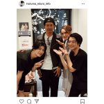 三浦春馬、大泉洋とのオフショット公開！2人の共演作を「是非観たい」と熱望の声も！