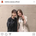 西野七瀬、白石麻衣の最強2ショットが「ガルアワ」で実現！「日本の宝すぎるな」と歓喜の声！