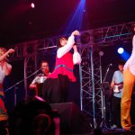 【ライブレポート】Amuse Fes(アミューズフェス)恒例のスペシャルゲストバンド「マルシャショーラ」として Perfumeにポルノグラフィティら、フェス出演者が総出演！