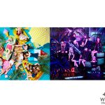TWICE、太陽と月の異なるコンセプト2曲のMVを同時解禁！