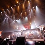 【ライブレポート】Amuse Fes(アミューズフェス)恒例のスペシャルゲストバンド「マルシャショーラ」として Perfumeにポルノグラフィティら、フェス出演者が総出演！