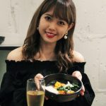 【動画】元SKE48・竹内舞(GROOVY)が表参道オーガニックカフェ「THE_B」で女子力満載の食レポ！