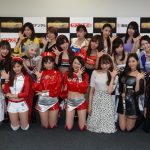 【動画】川村那月、宮本りおら人気レースクイーンが意気込み語る！＜サンスポ レースクイーンアワード2019＞