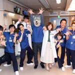 マンウィズが濱田正孝 主演ドラマ「ラジエーションハウス」撮影現場に登場！「マサカノ展開ガ、、、。必見ナリ!!」