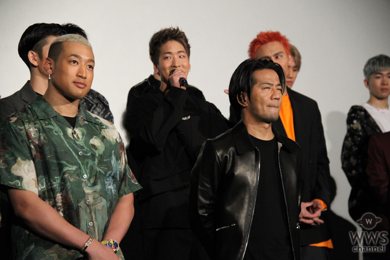 EXILE HIRO「メンディー以外に期待したい(笑)」GENERATIONS、THE RAMPAGE、FANTASTICS、BALLISTIK BOYZら「Jr.EXILE」世代がお台場でトークショー開催！